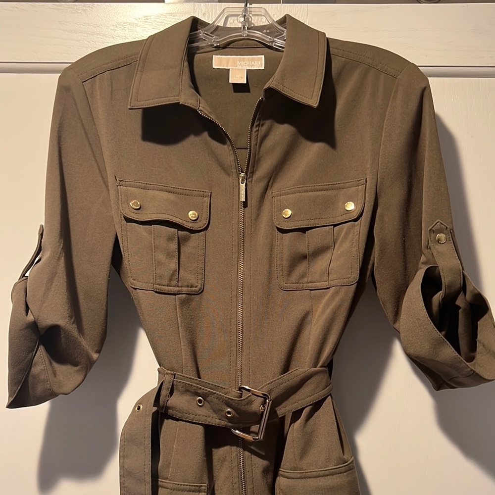 Michael Kors Cargo dress